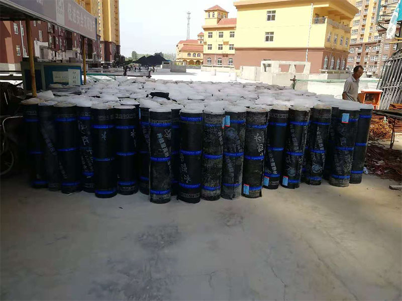 建筑防水涂料的常见分类